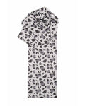 Snow Leopard - Signature Woven Baby Sling