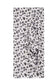 Snow Leopard - Signature Woven Baby Sling folded