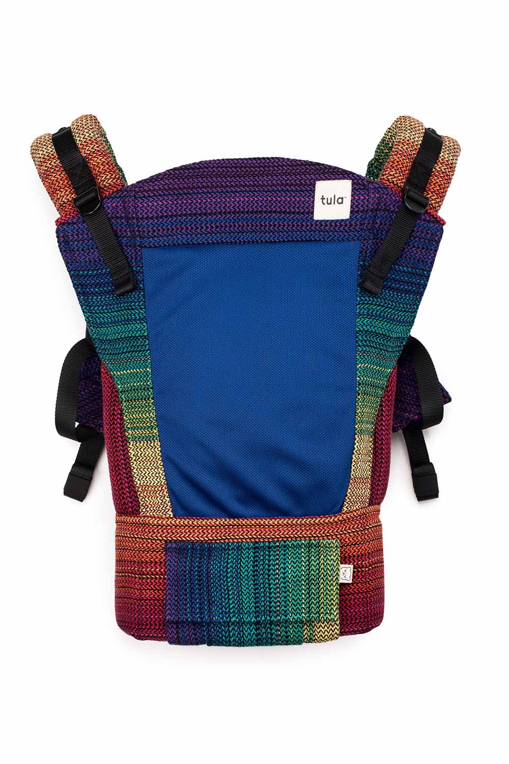 Coast Rainbow - Signature Woven Standard Mesh Baby Carrier