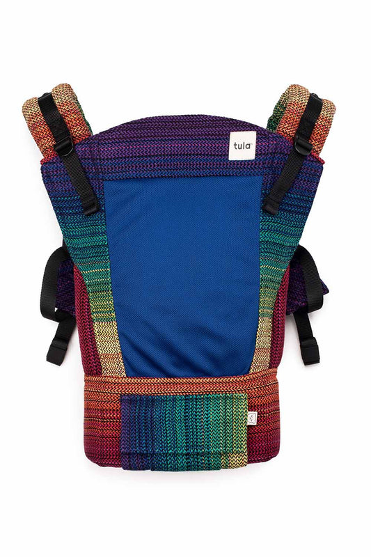 Coast Rainbow - Signature Woven Standard Mesh Baby Carrier