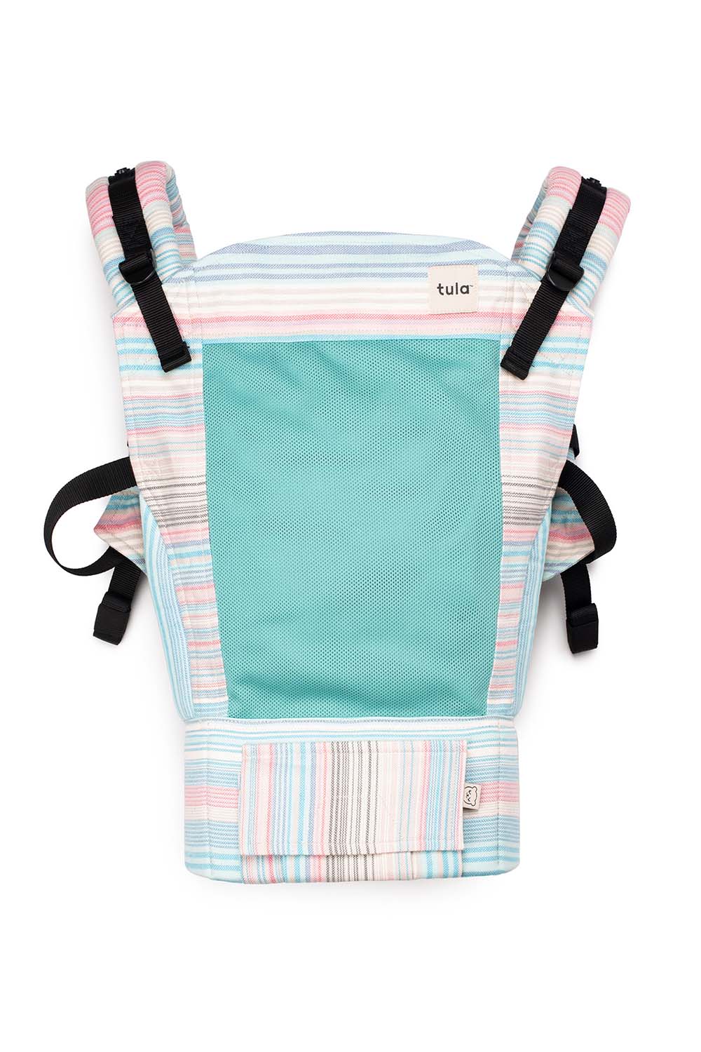 Coast Peppa - Signature Handwoven Standard Mesh Baby Carrier