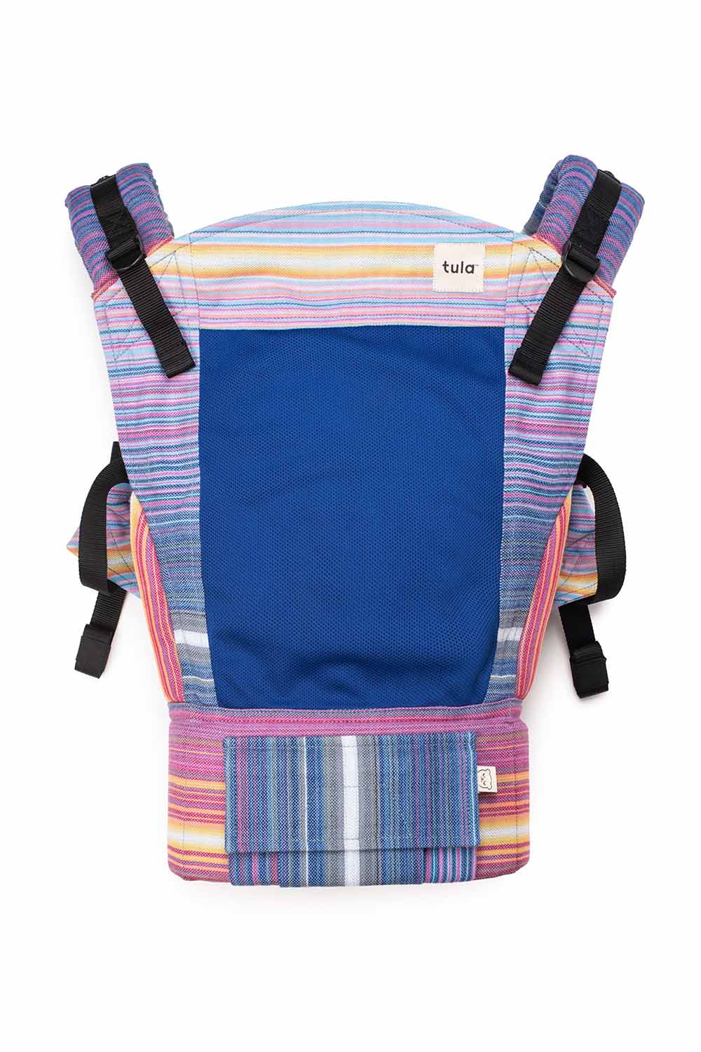 Coast The Long Night - Signature Handwoven Standard Mesh Baby Carrier