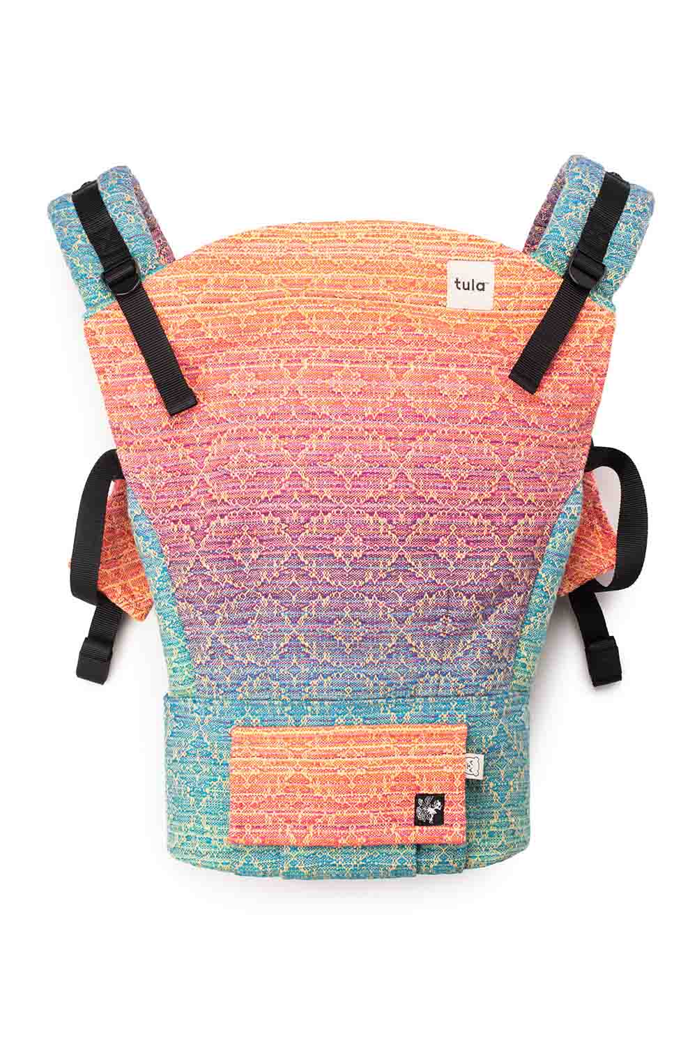 Sugar Reef - Signature Woven Standard Baby Carrier
