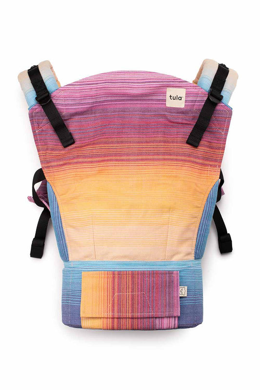 Beyond the Sunset - Signature Handwoven Standard Baby Carrier