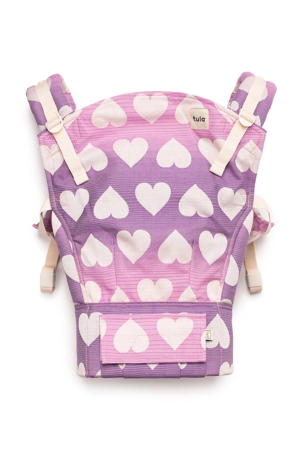 Love Grape Fizz - Signature Woven Standard Baby Carrier