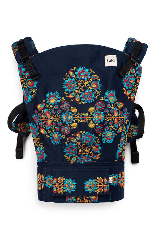 Folk Delux - Signature Woven Standard Baby Carrier