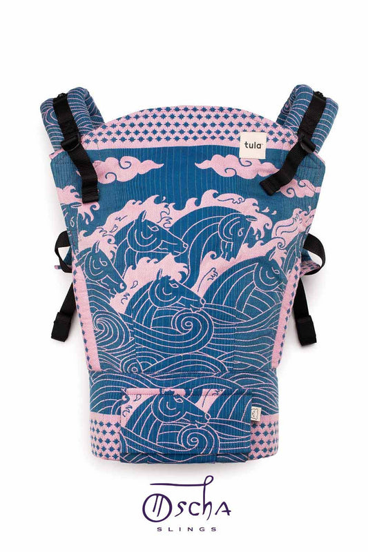 Okianmi Kelpies Marilla - Signature Woven Standard Baby Carrier