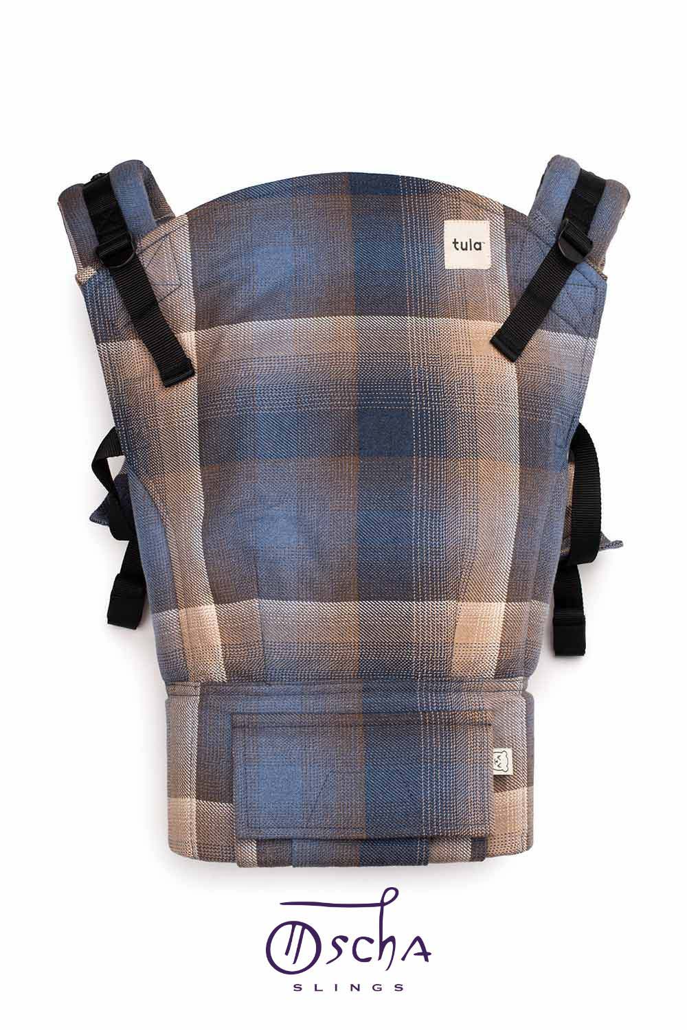 Leithen Tartan - Signature Woven Standard Baby Carrier