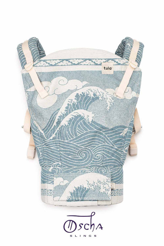 Okinami Kaio - Signature Woven Standard Baby Carrier