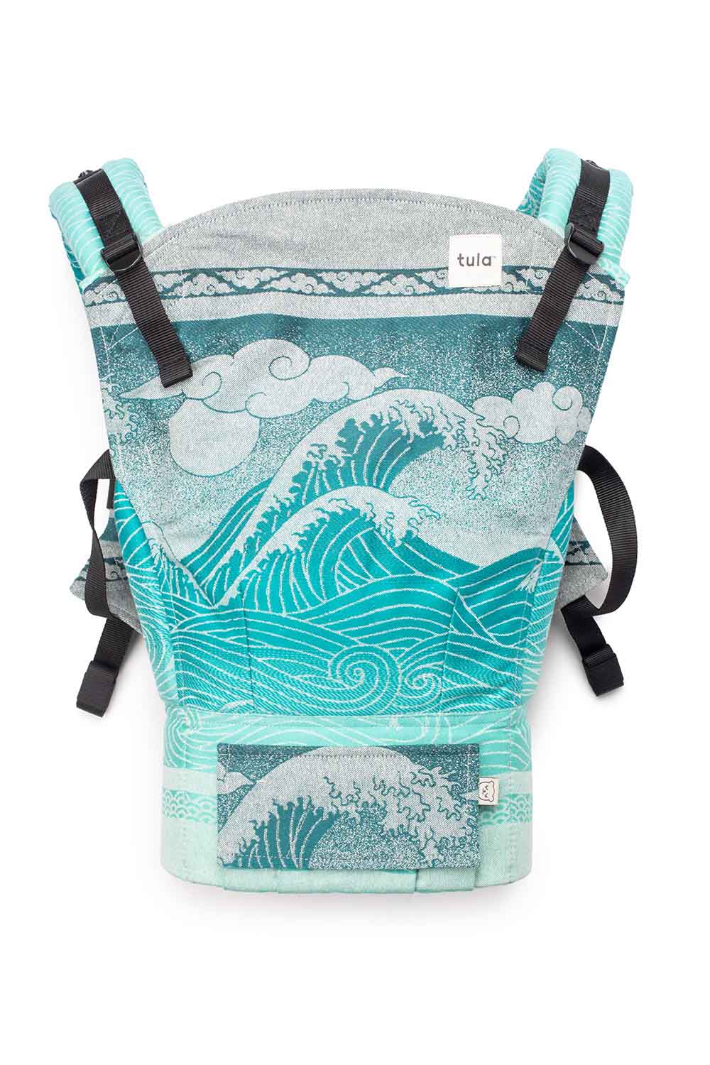 Okinami Wipeout - Signature Woven Standard Baby Carrier