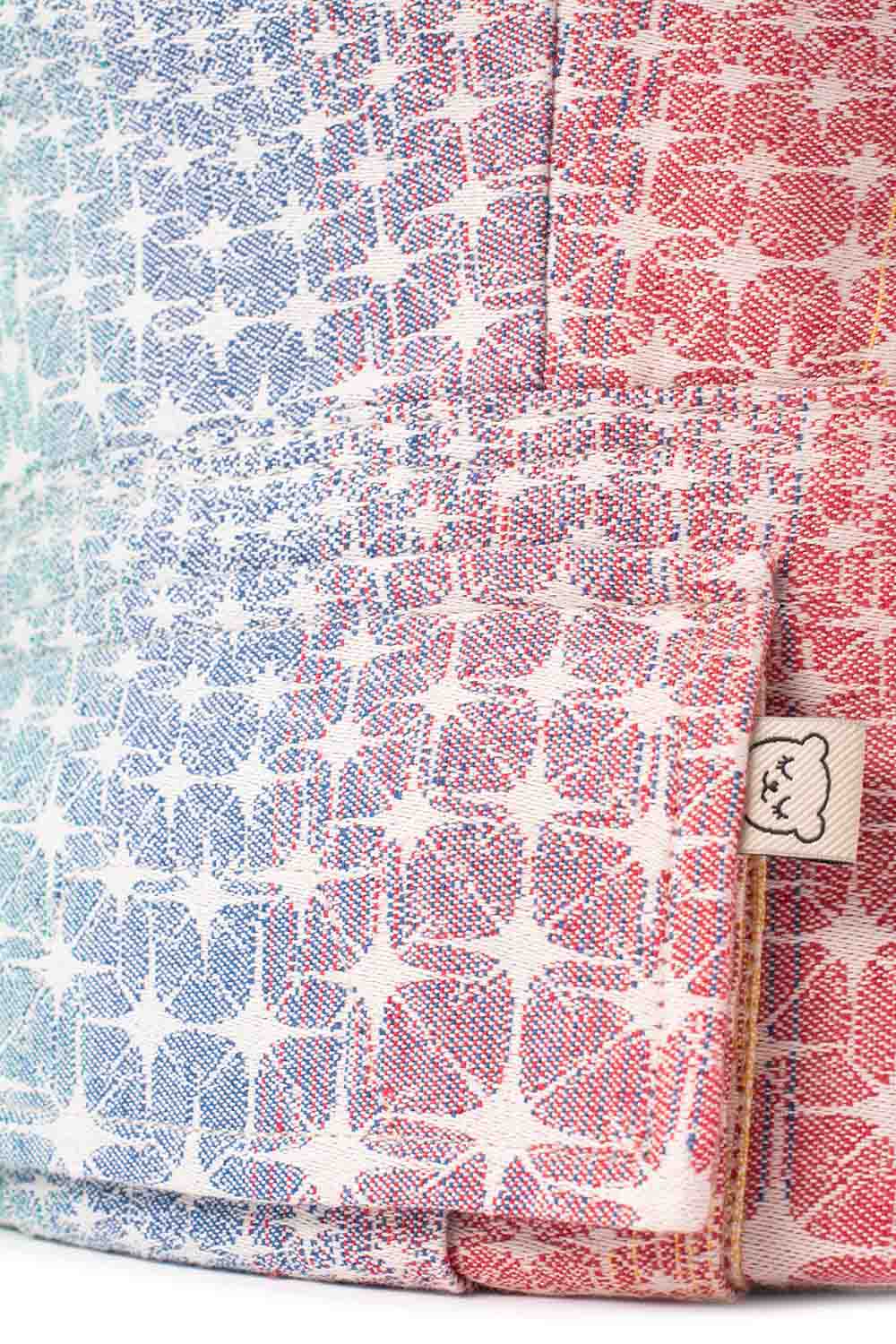 Supernova Cosmic - Signature Woven Standard Baby Carrier