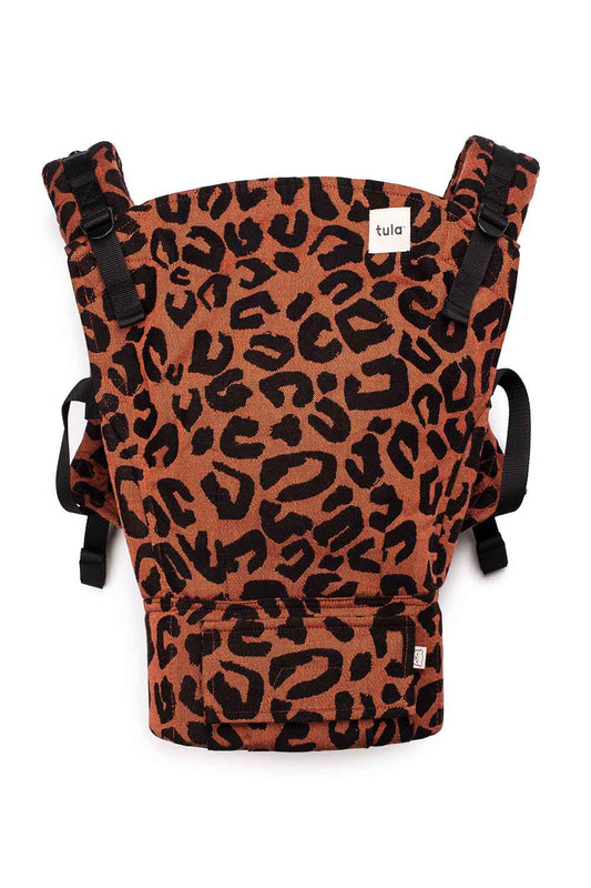 Welcome To The Jungle - Ginger’n Spice - Signature Woven Standard Baby Carrier