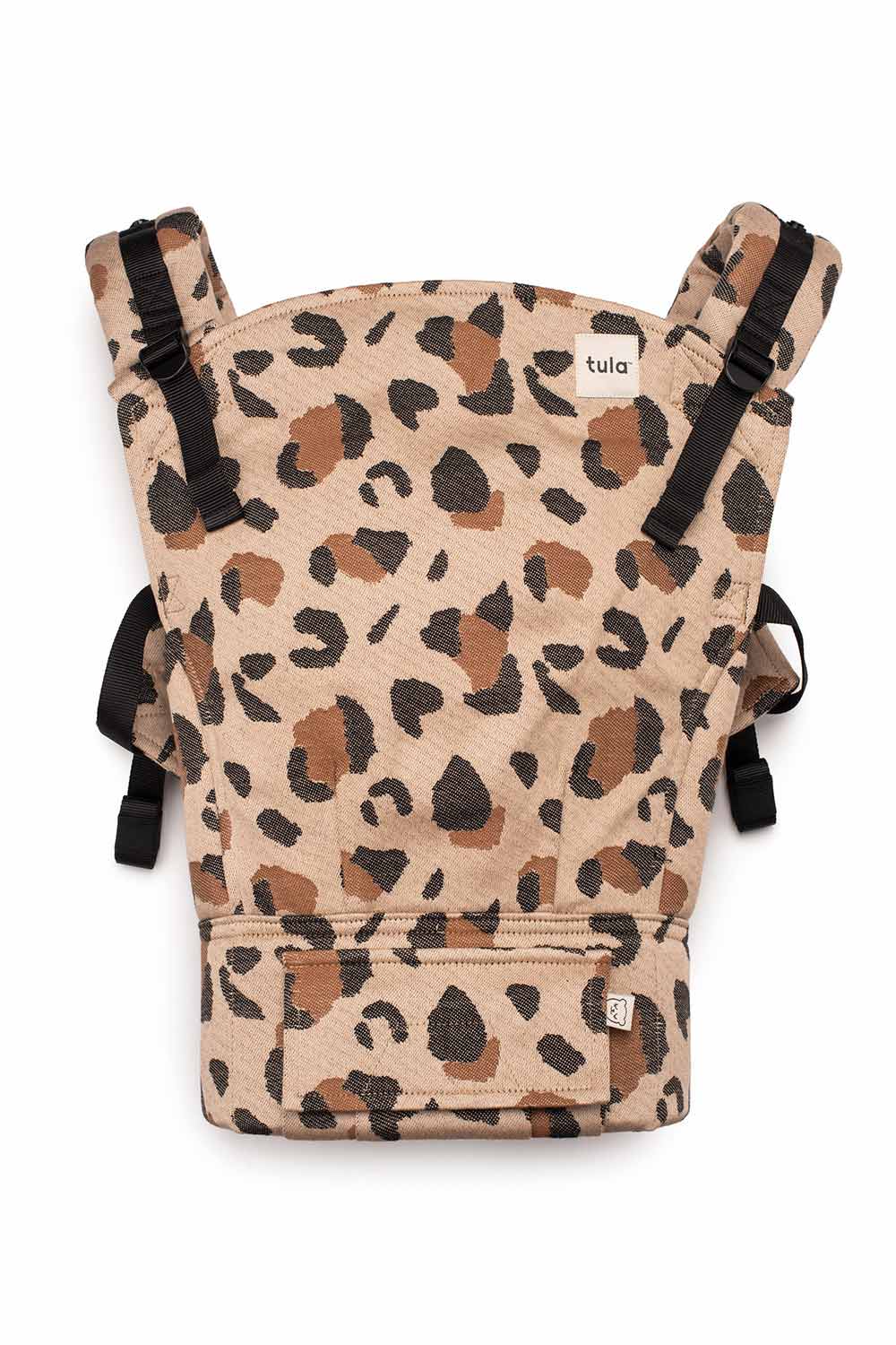 Safari Leopard - Signature Woven Standard Baby Carrier