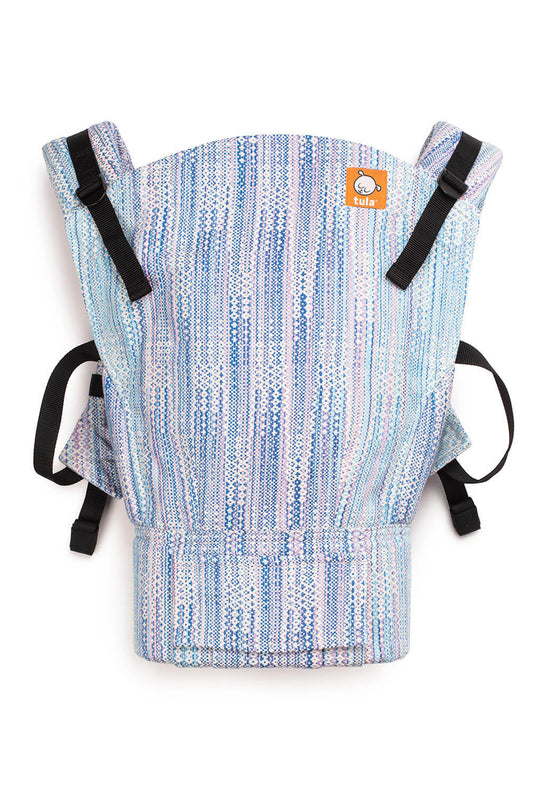 Ice Flower - Signature Woven Standard Baby Carrier