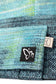 Magabi Night Pond in a Blue Weft Standard Pocket