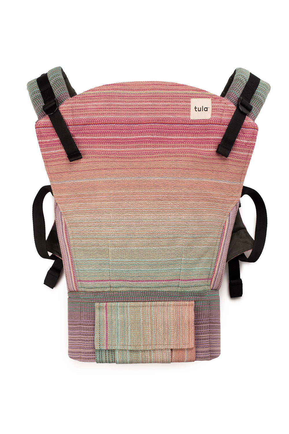 Starry Eyes - Signature Handwoven Standard Baby Carrier