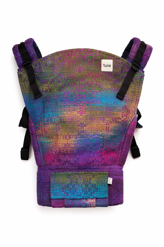 Hummingbird - Signature Handwoven Standard Baby Carrier