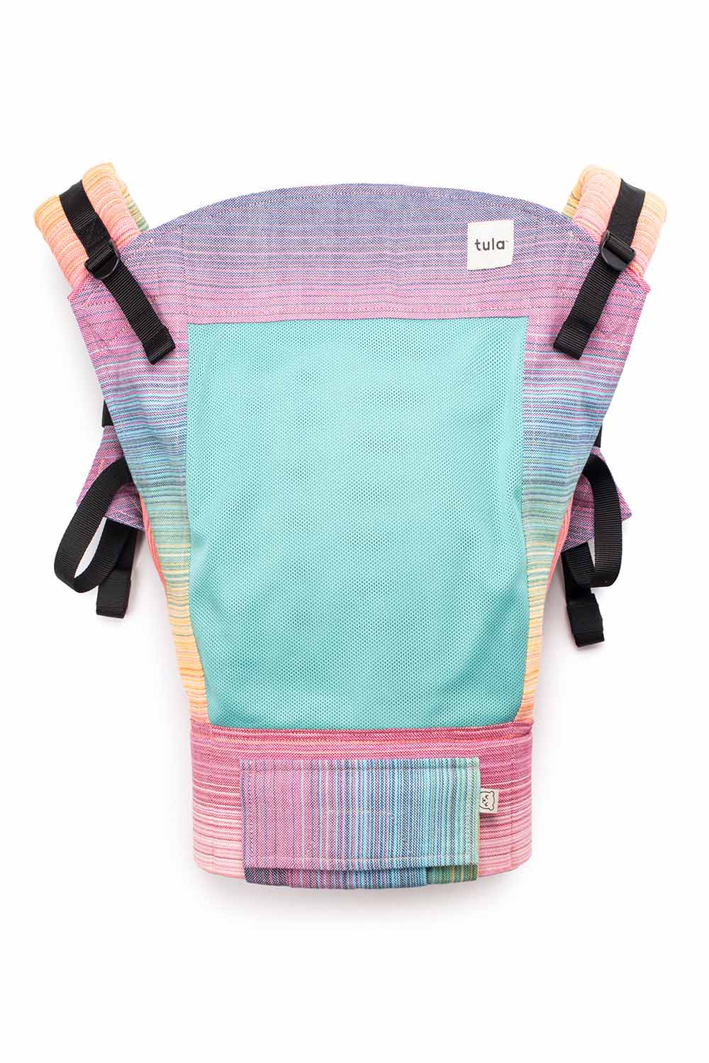 Goldie - Signature Handwoven Toddler Mesh Carrier