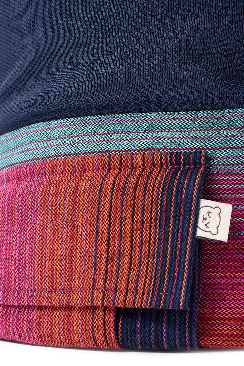 Coast Johanna - Signature Handwoven Toddler Mesh Carrier