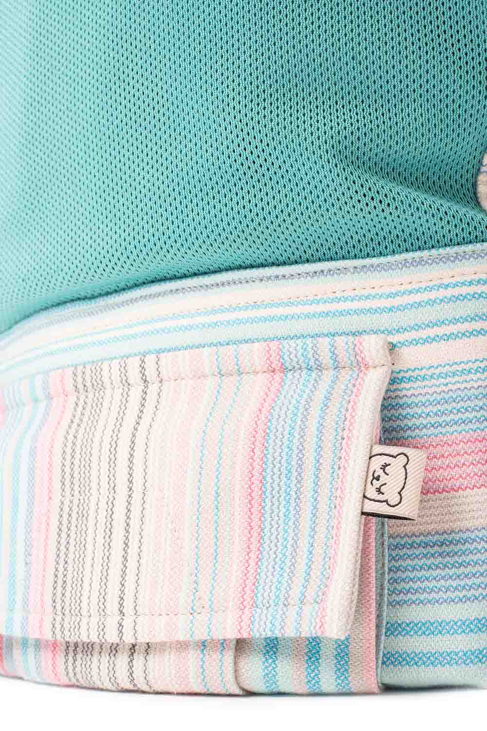 Coast Peppa - Signature Handwoven Toddler Mesh Baby Carrier