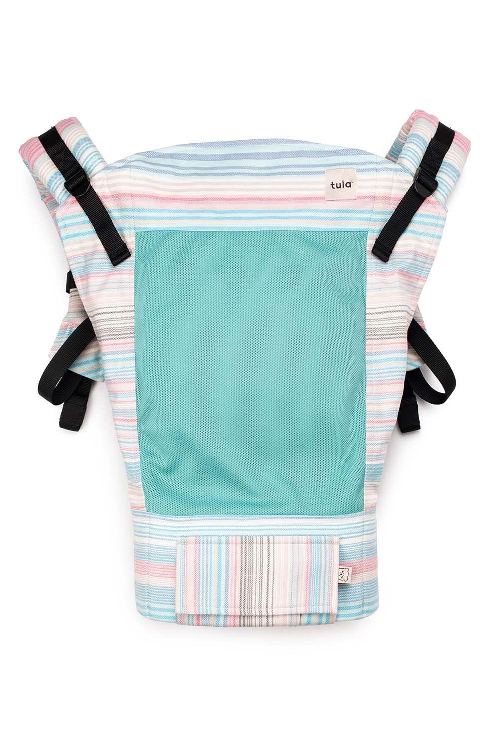 Coast Peppa - Signature Handwoven Toddler Mesh Baby Carrier