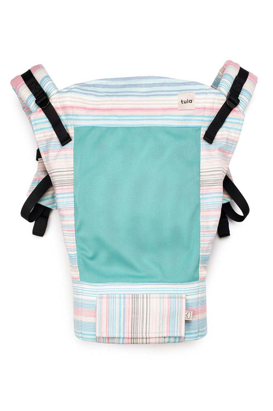 Coast Peppa - Signature Handwoven Toddler Mesh Baby Carrier