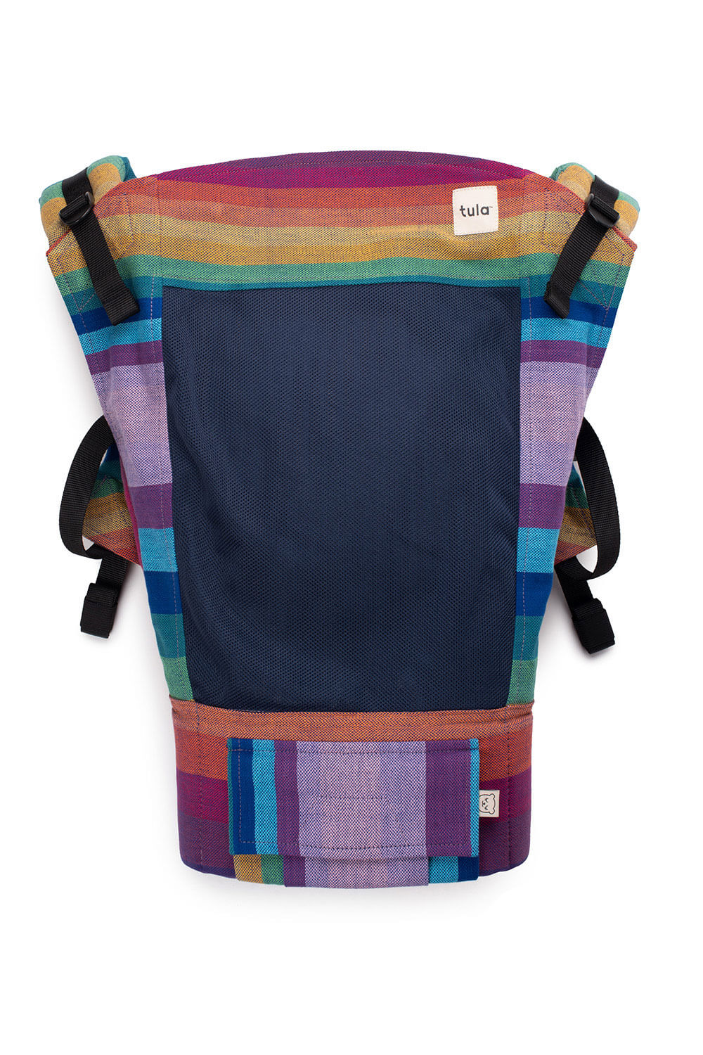Rainbow Princess - Signature Woven Mesh Toddler Carrier