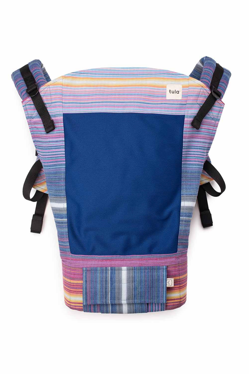 Coast The Long Night - Signature Handwoven Toddler Mesh Carrier