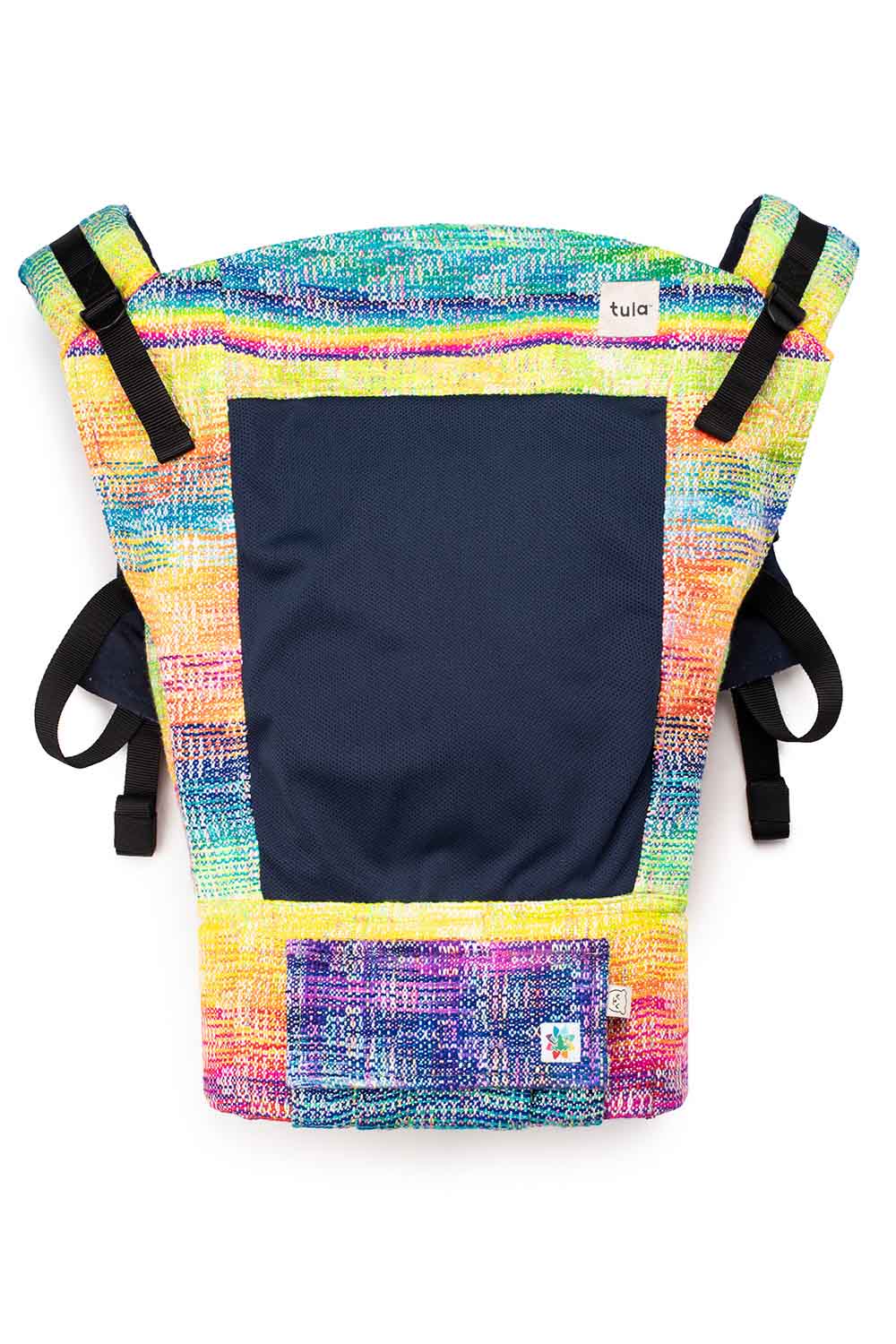 Coast The Official Frog - Signature Handwoven Mesh Toddler Carrier