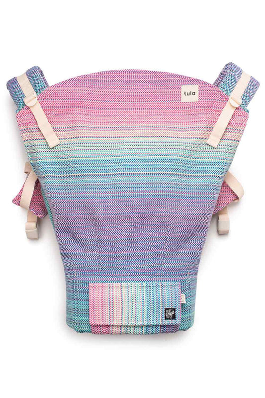 Dreamer Natural Weft - Signature Woven Toddler Carrier