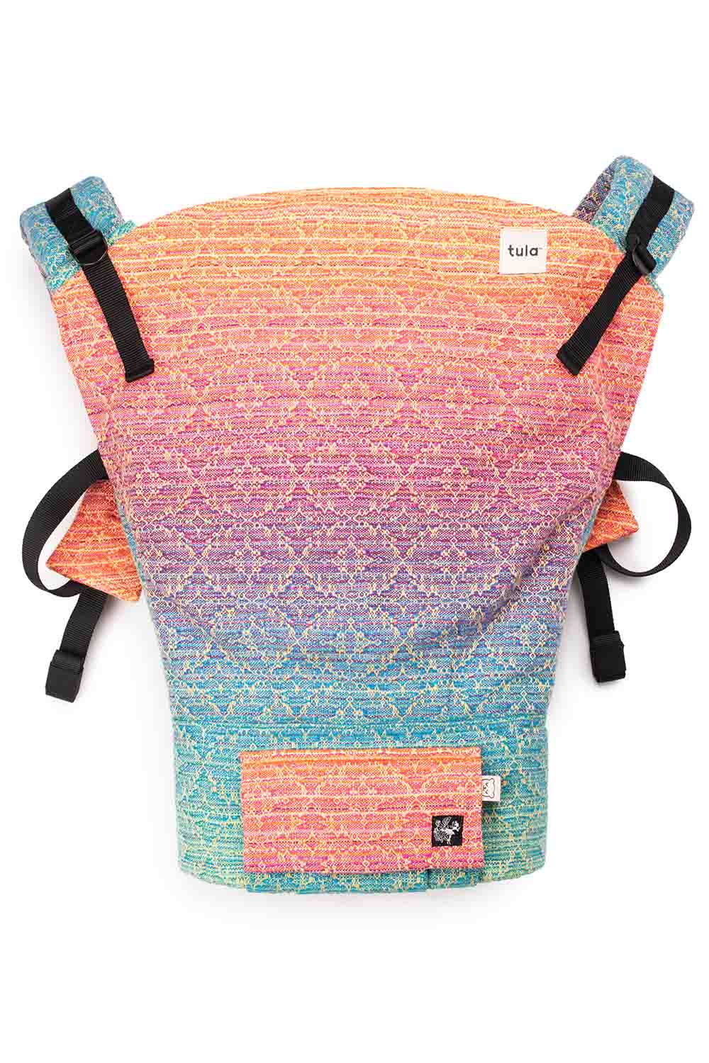 Sugar Reef - Signature Woven Toddler Carrier