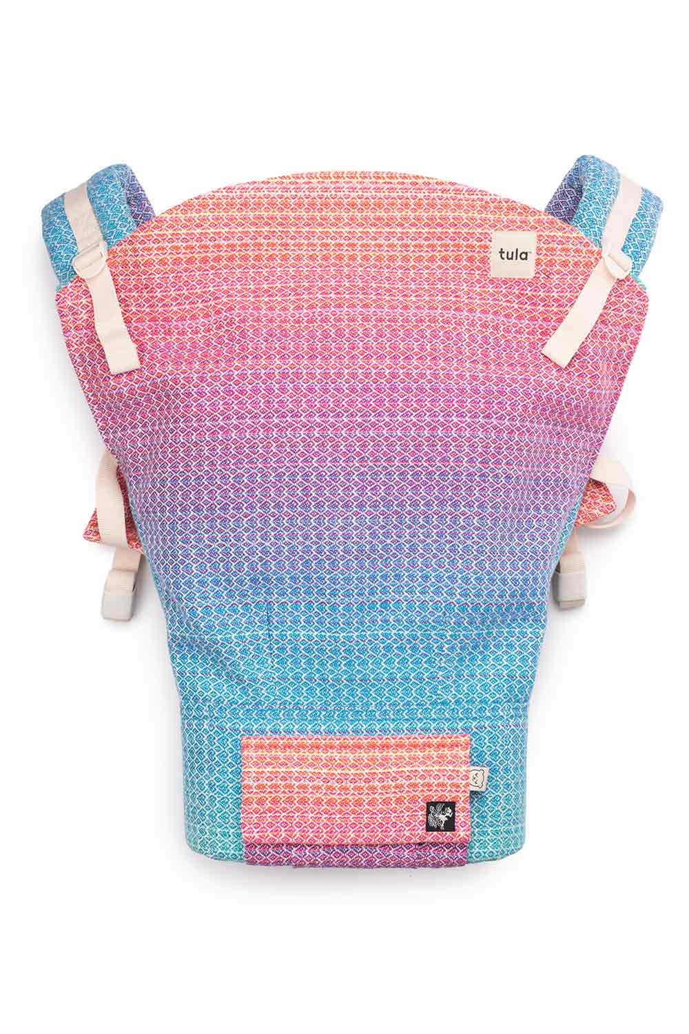 Sugar Reef - Signature Woven Toddler Carrier