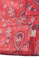 Bandana Toddler Signature Carrier pocket