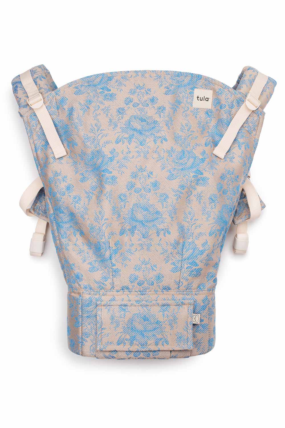 Dreamy Roses - Signature Woven Toddler Carrier