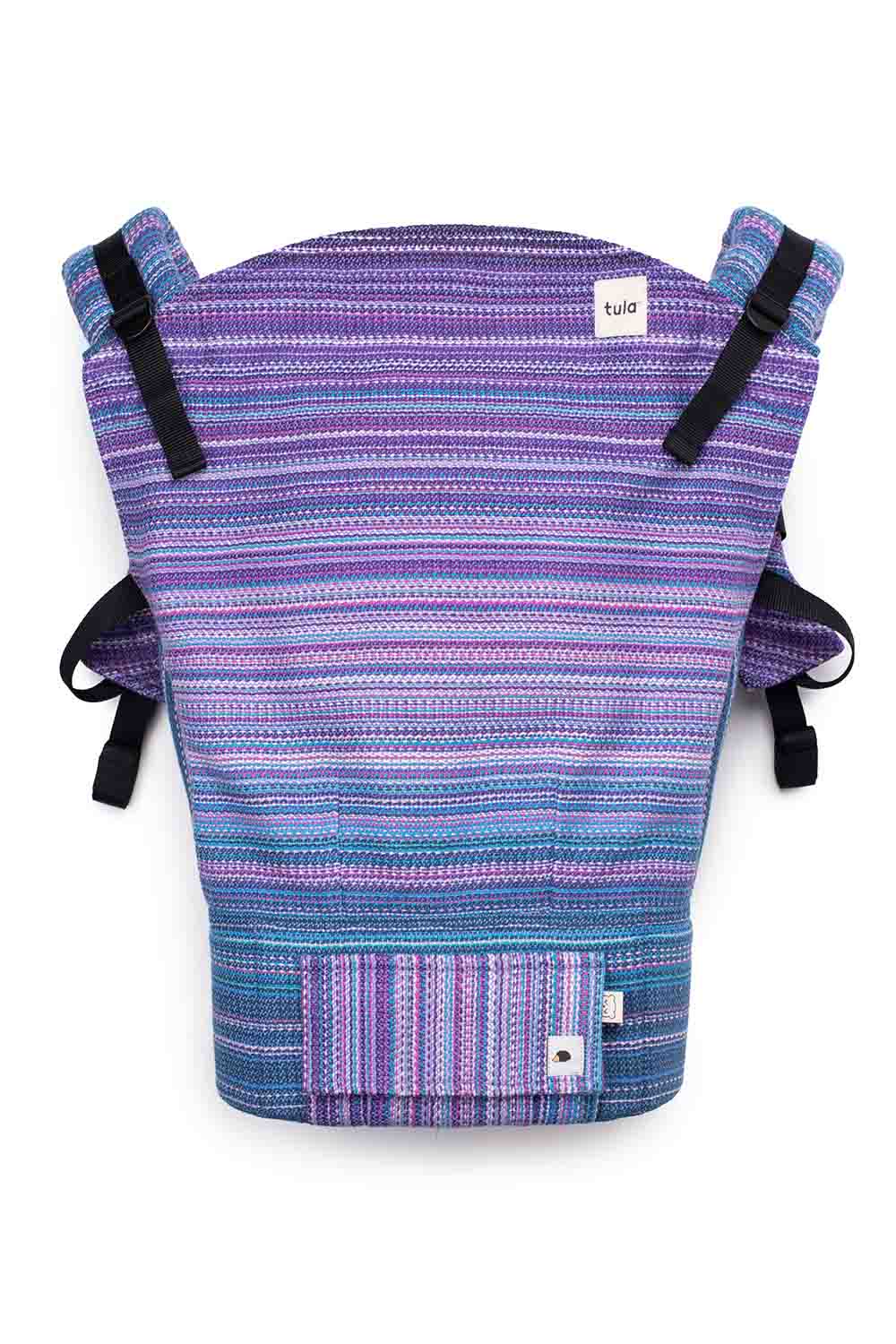 Orchid Galaxy - Signature Handwoven Toddler Baby Carrier