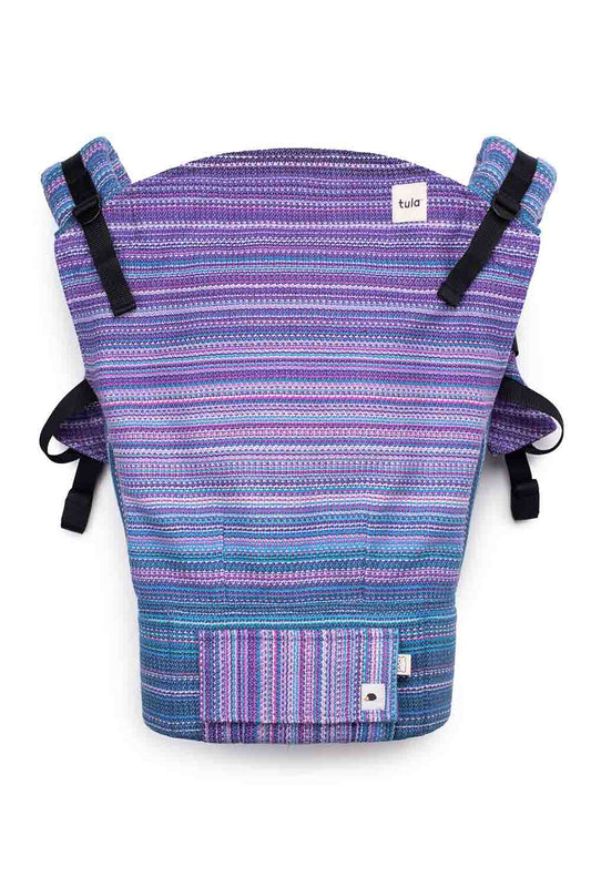 Orchid Galaxy - Signature Handwoven Toddler Baby Carrier