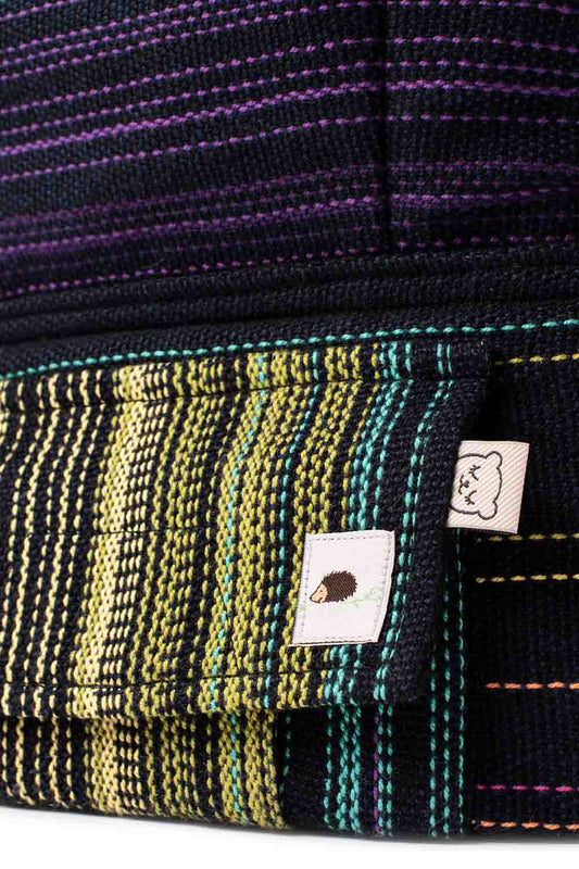 Prism - Signature Handwoven Toddler Baby Carrier
