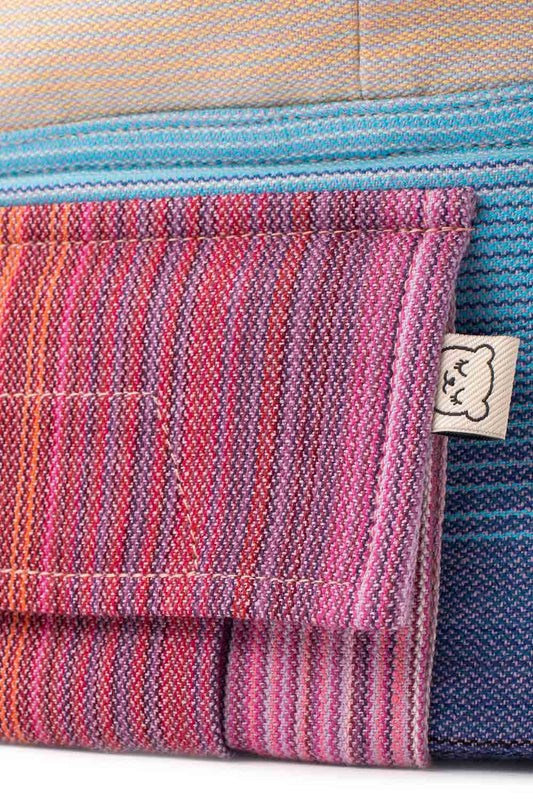 Beyond the Sunset - Signature Handwoven Toddler Carrier