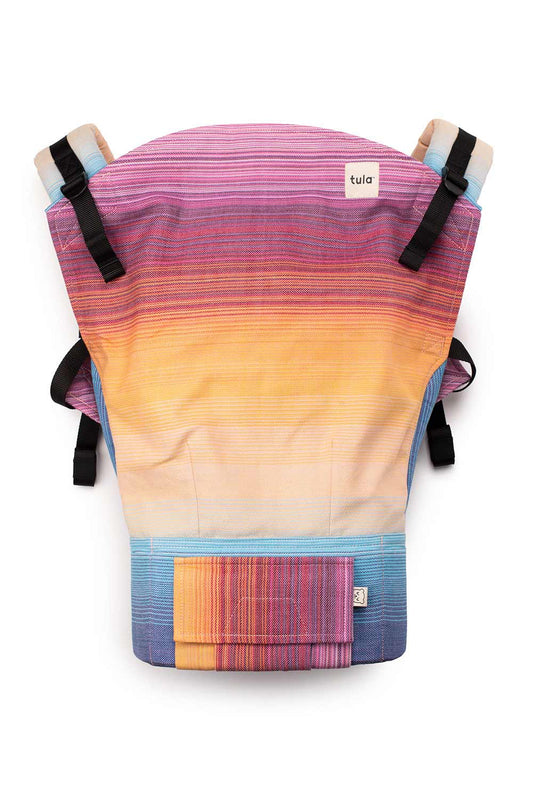 Beyond the Sunset - Signature Handwoven Toddler Carrier