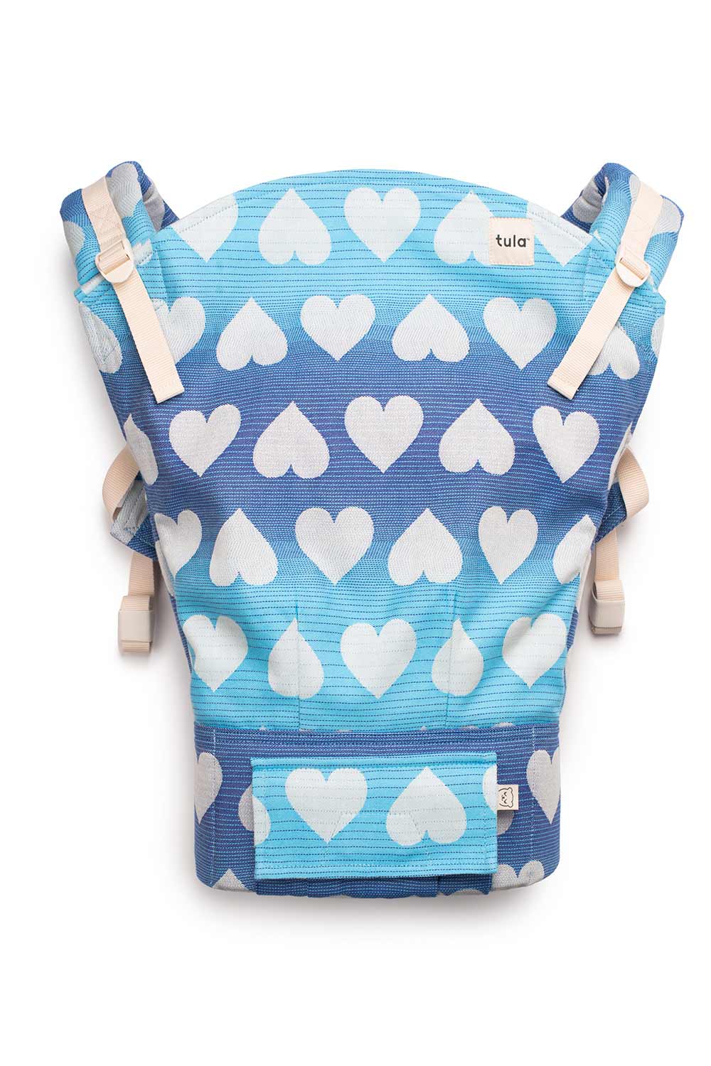 Love Blueberry - Signature Woven Toddler Carrier