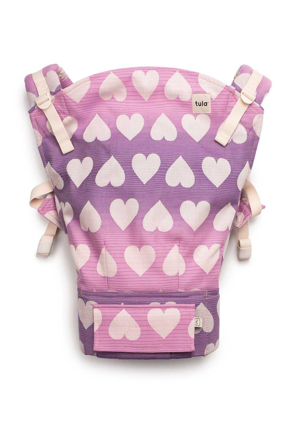 Love Grape Fizz - Signature Woven Toddler Carrier