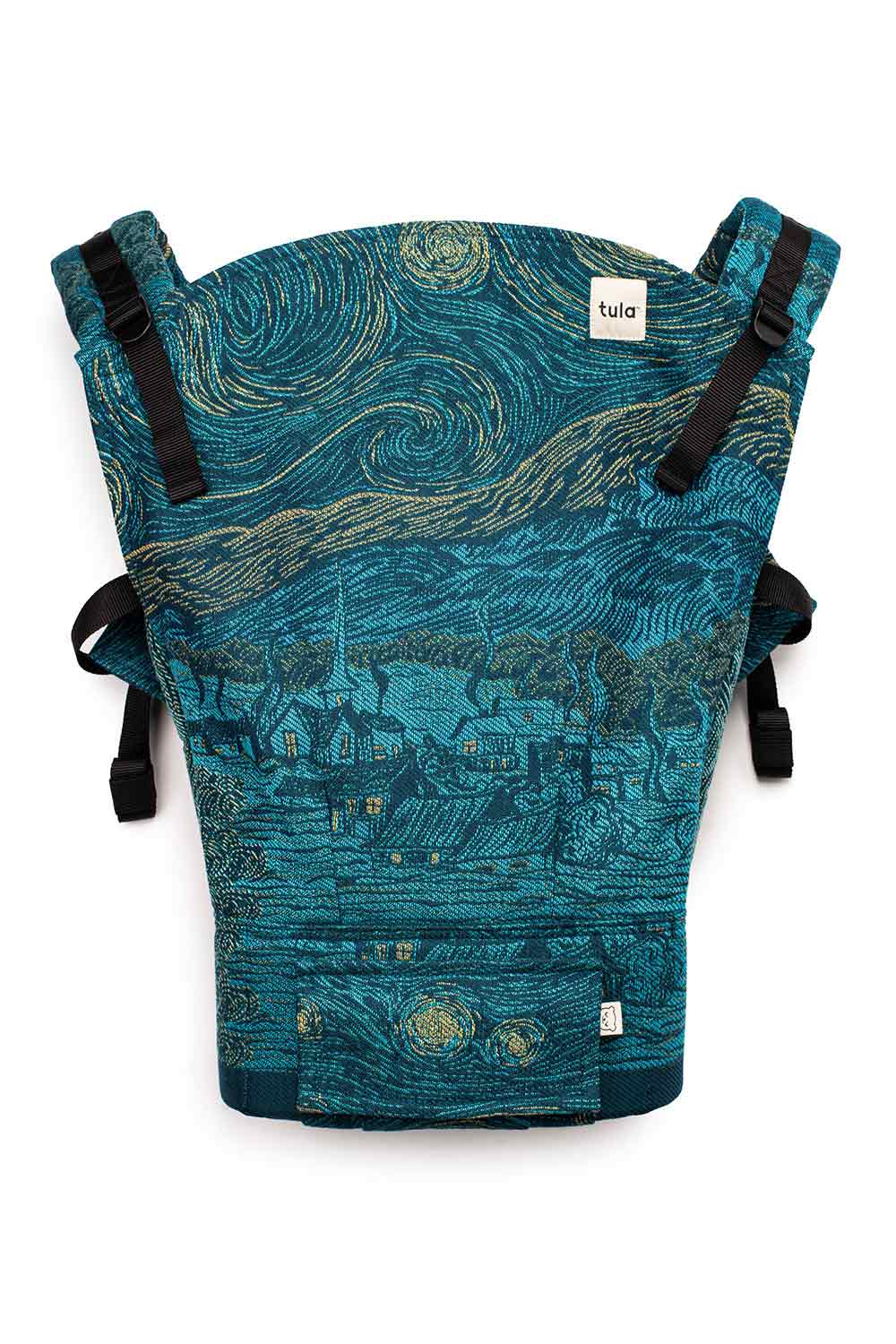 Starry Night - Signature Woven Toddler Carrier