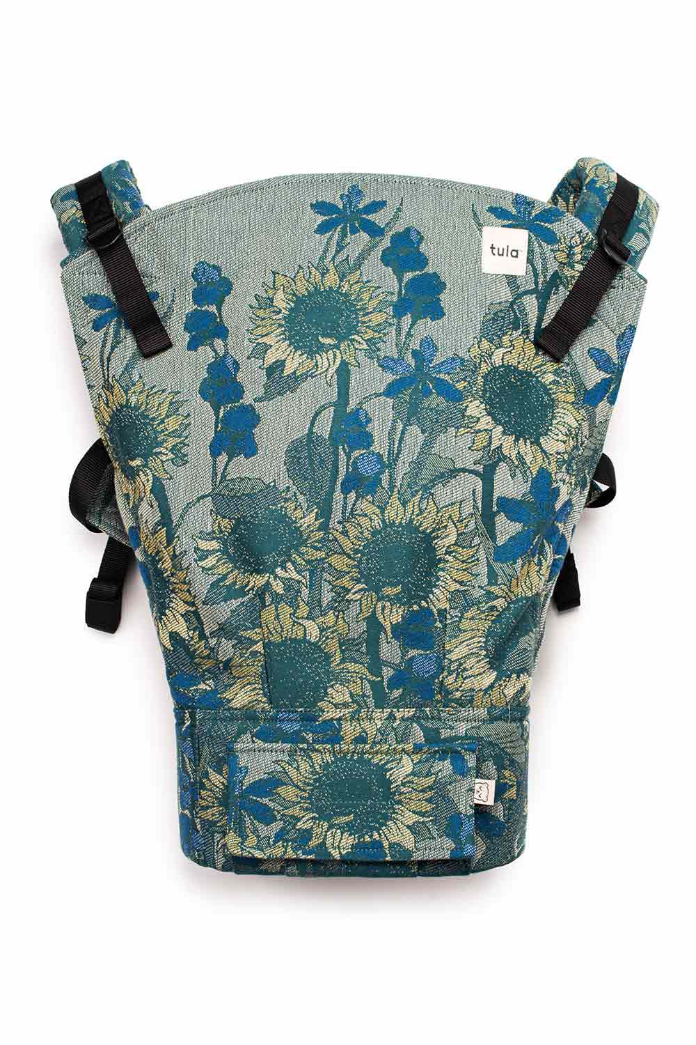 Sunflowers - Signature Woven Toddler Carrier