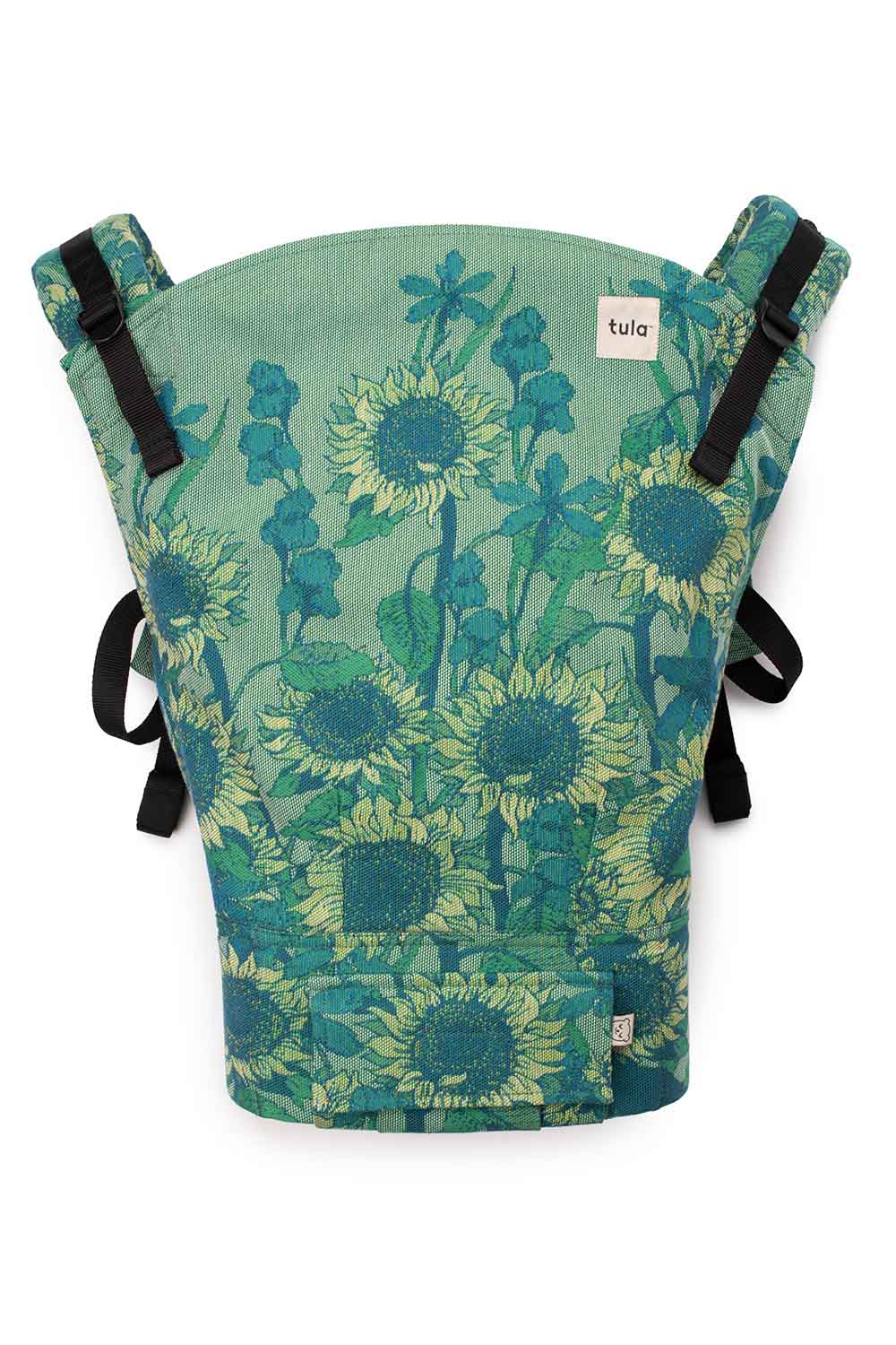 Sunflowers - Signature Woven Toddler Carrier