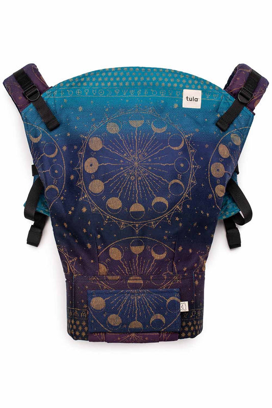 Augumenta Lunae Aureate - Signature Woven Toddler Carrier