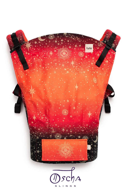 Constellation Infinity - Signature Woven Toddler Carrier