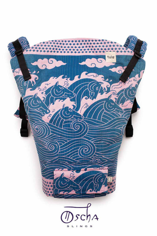 Kelpies Marilla - Signature Woven Toddler Carrier