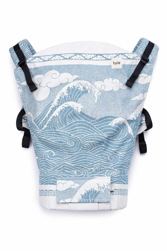 Okinami Kaio - Signature Woven Toddler Carrier