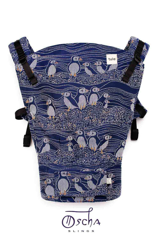 Puffins Arisaig - Signature Woven Toddler Carrier