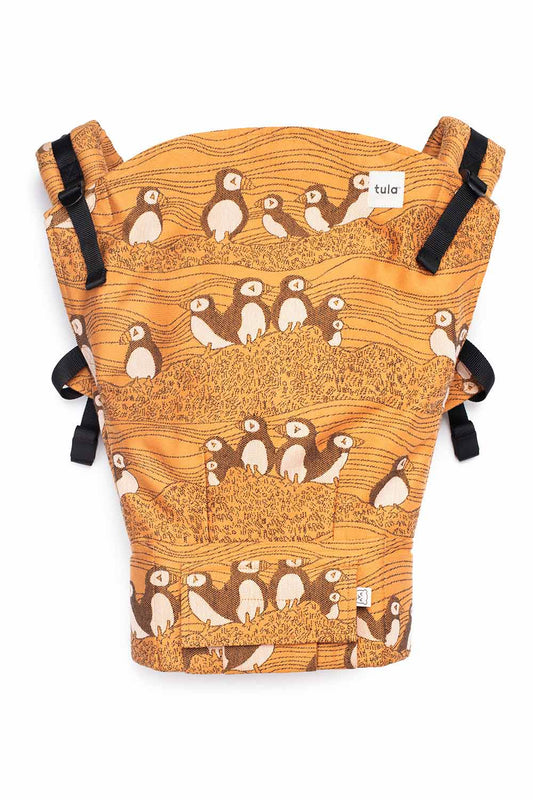 Puffins Hoy - Signature Woven Toddler Carrier